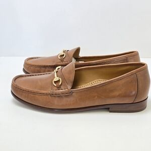 Cole Haan Ascot II Men’s Loafer Brown Size 11W